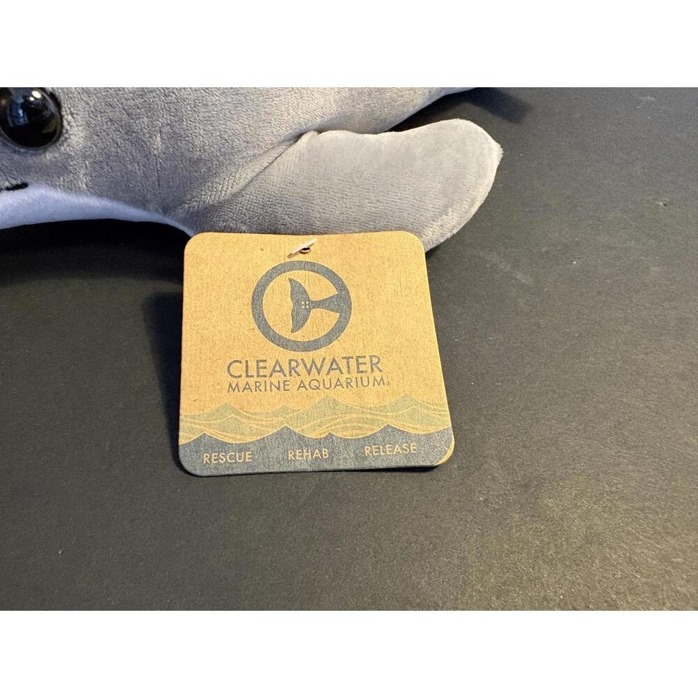 Winter Dolphin Tale Plush Animal Clearwater Marine Aquarium BRAND NEW - Picture 4 of 4